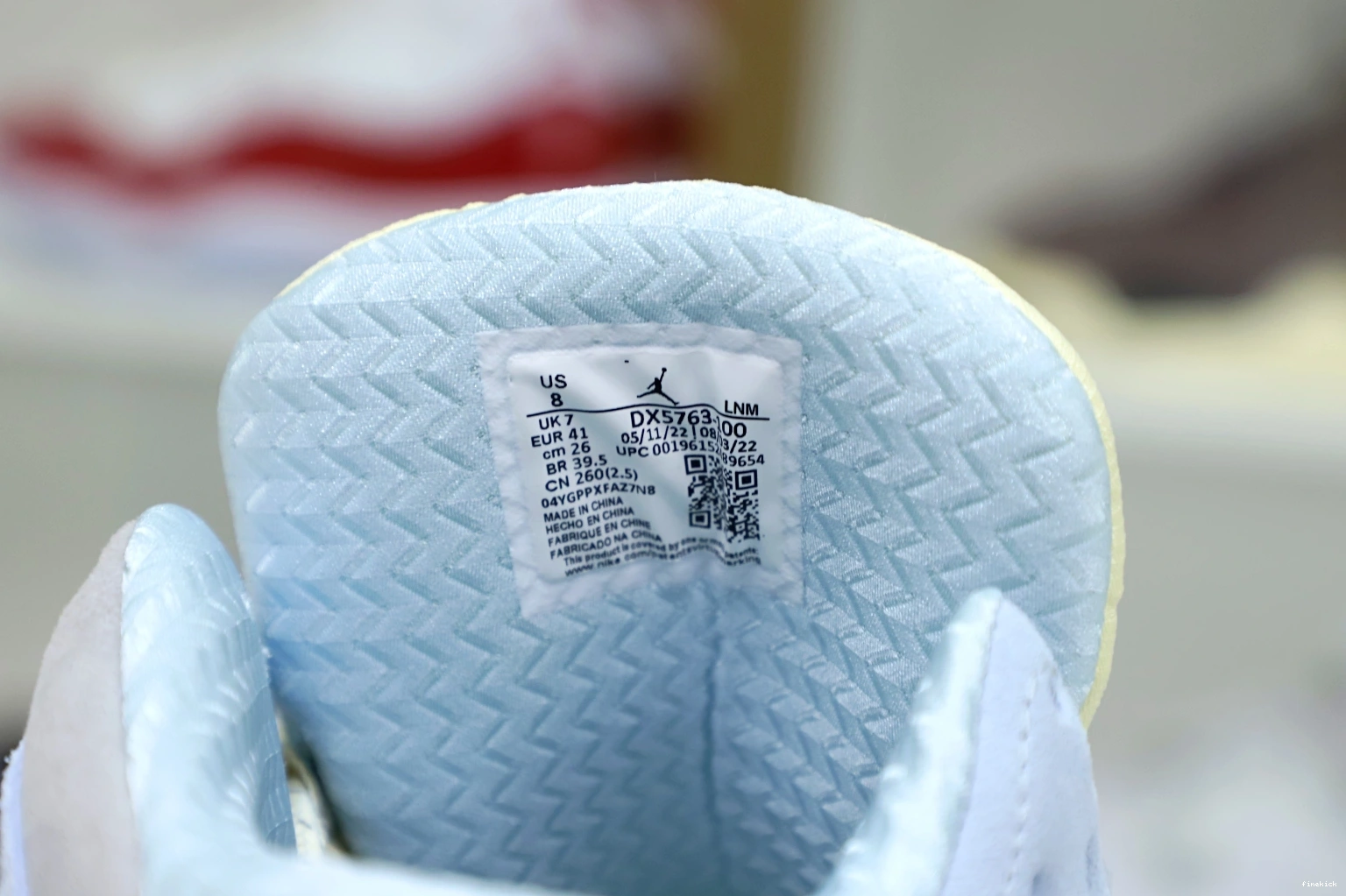 JORDAN JORDAN AIR SOLEFLY 13 AIR 0224